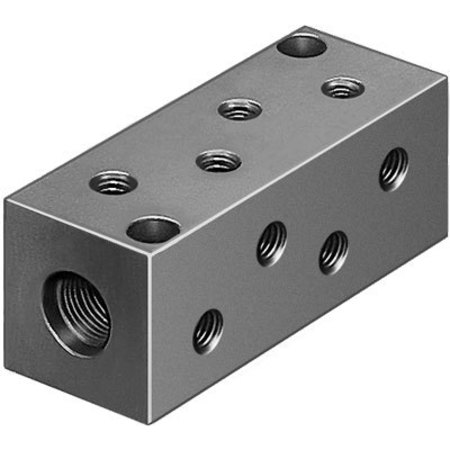 FESTO Distributor Block FR-12-M5 FR-12-M5